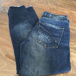Ring Of Fire Mens 32/32 Slim Straight leg jeans